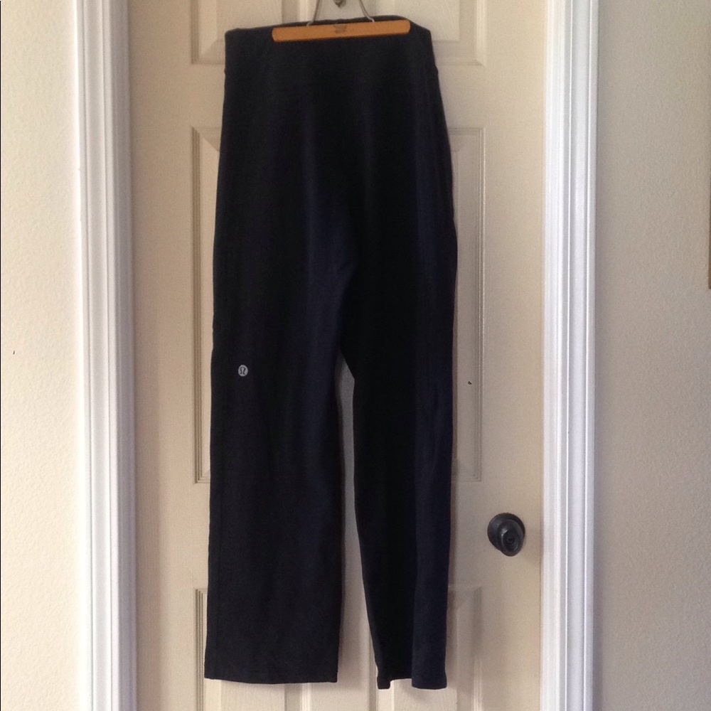 Lululemon sweatpants